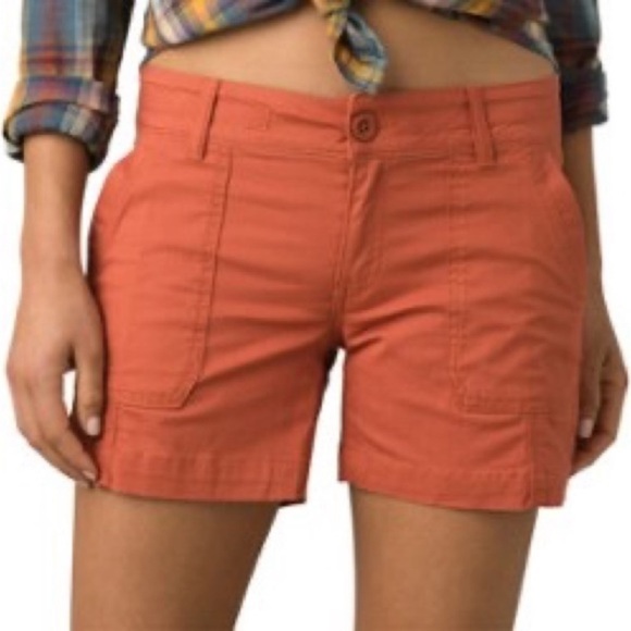 Prana Elle Short 5” - Picture 1 of 8